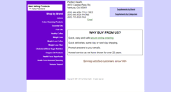 Desktop Screenshot of juicing.com